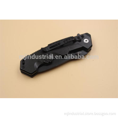 Wild adventure survival folding knife, Multi pocket knife PK03